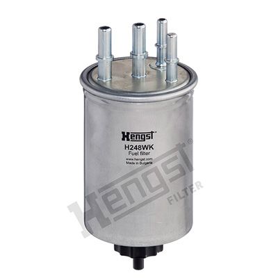 HENGST FILTER Топливный фильтр H248WK